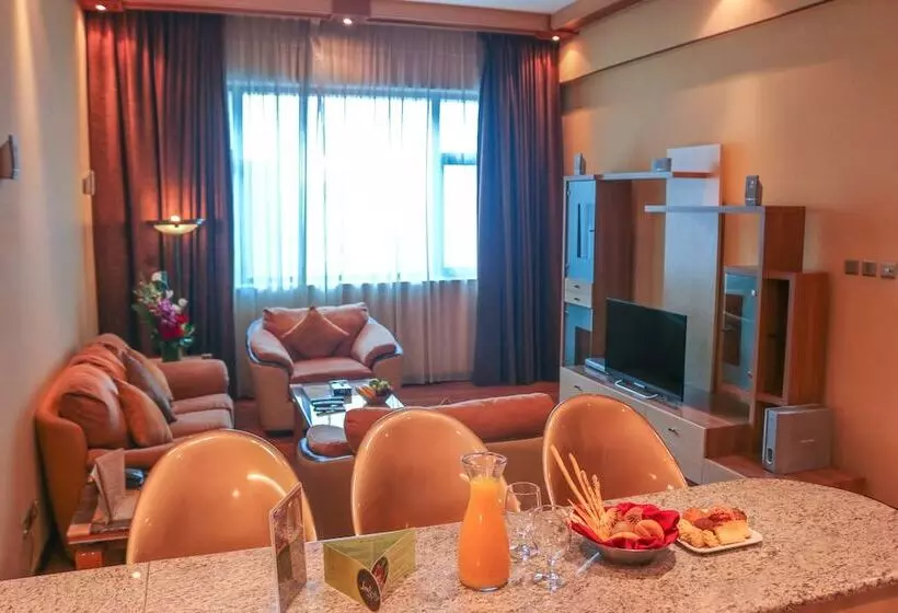 سوییت, City Center Hotel