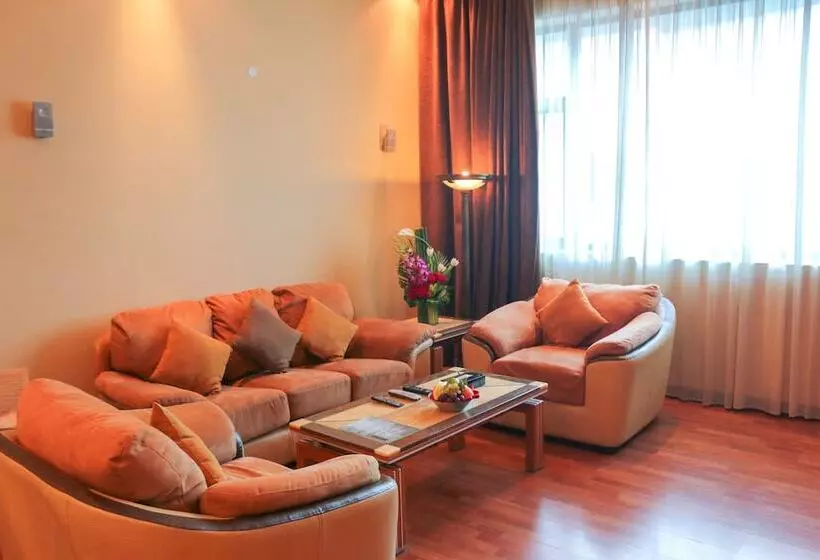 سوییت, City Center Hotel