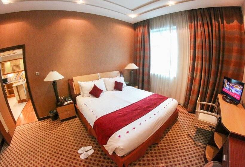 سوییت, City Center Hotel