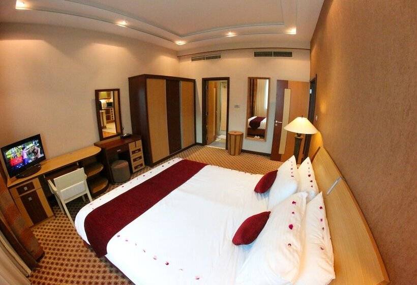 سوییت, City Center Hotel