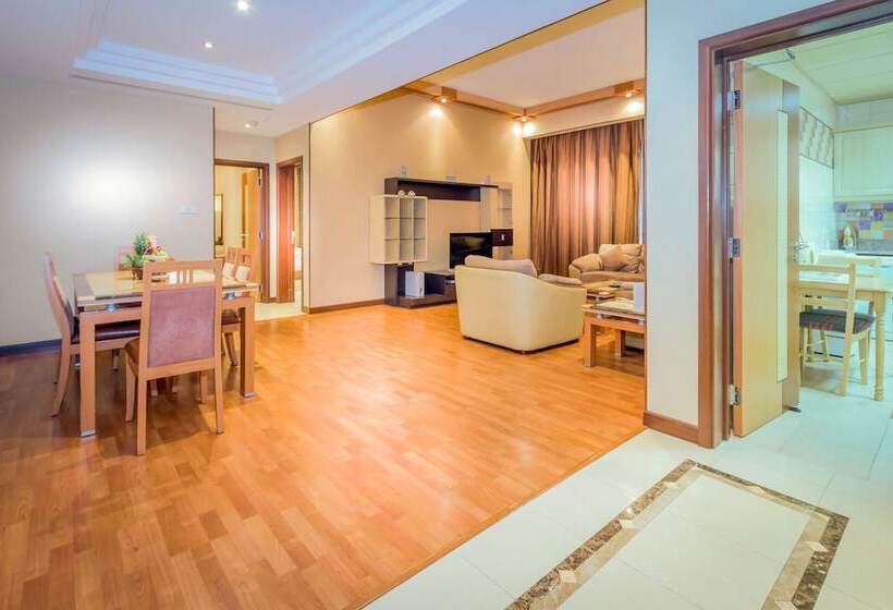 سوئیت 2 خوابه, City Center Hotel