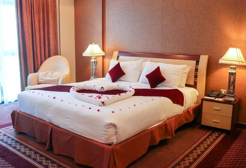 سوئیت 2 خوابه, City Center Hotel