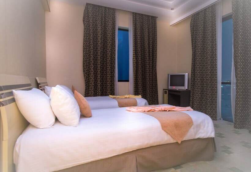 سوییت, City Center Hotel