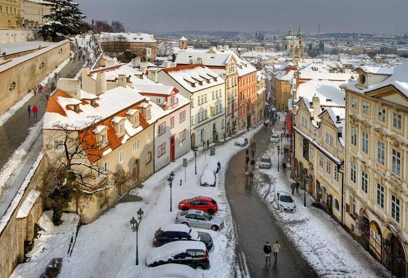 디럭스 트리플 룸, Golden Star