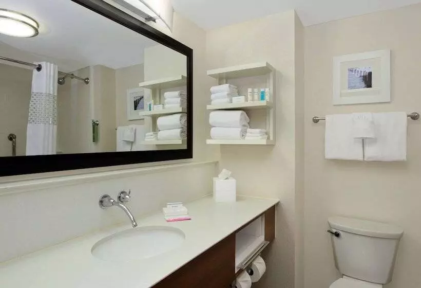 ダブルベッドスタンダードルーム, Hampton Inn Cocoa Beach/cape Canaveral