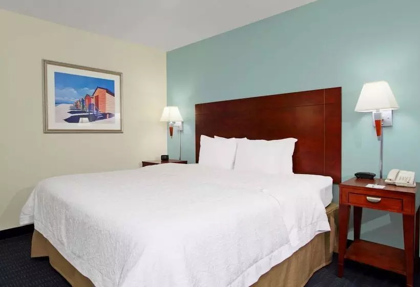 ダブルベッドスタンダードルーム, Hampton Inn Cocoa Beach/cape Canaveral