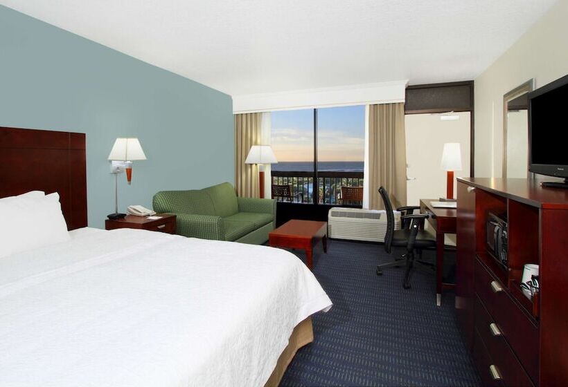 חדר סטנדרט מיטה זוגית, Hampton Inn Cocoa Beach/cape Canaveral