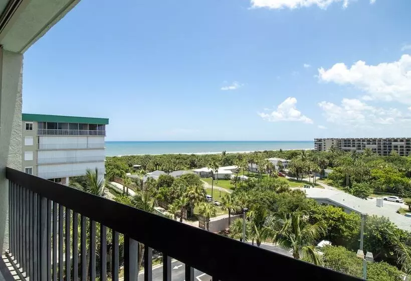 ２ダブルベッドのスタンダードルーム, Hampton Inn Cocoa Beach/cape Canaveral