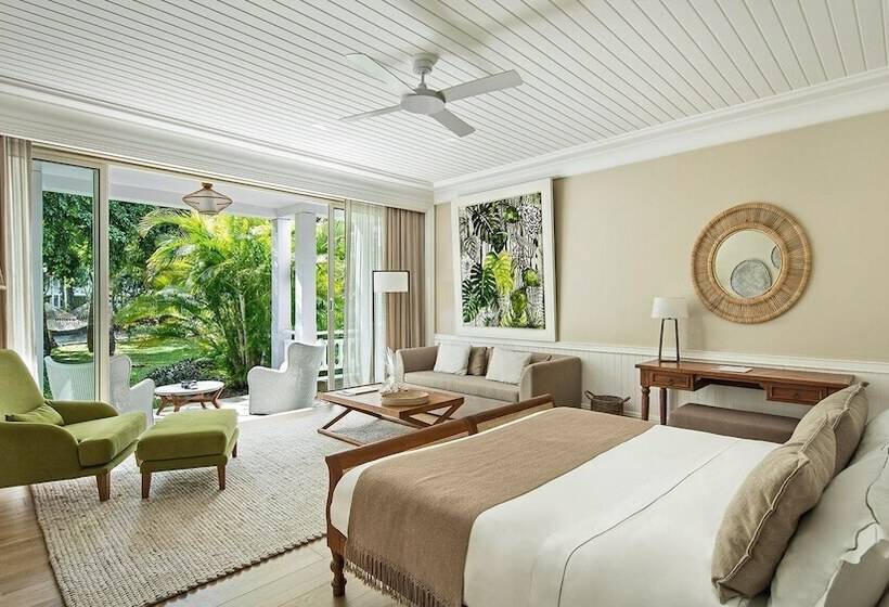 سوییت لوکس, Heritage Le Telfair Golf & Wellness Resort