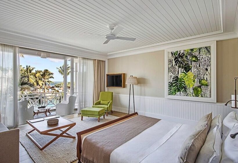 سوییت با چشم‌انداز دریا, Heritage Le Telfair Golf & Wellness Resort