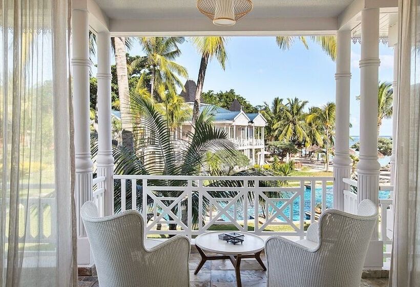 سوییت با چشم‌انداز دریا, Heritage Le Telfair Golf & Wellness Resort