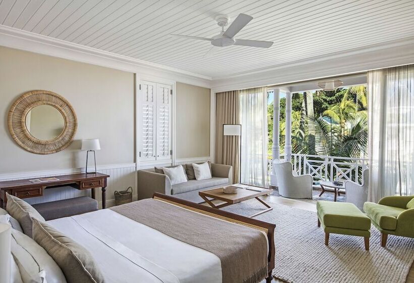 سوییت با چشم‌انداز دریا, Heritage Le Telfair Golf & Wellness Resort