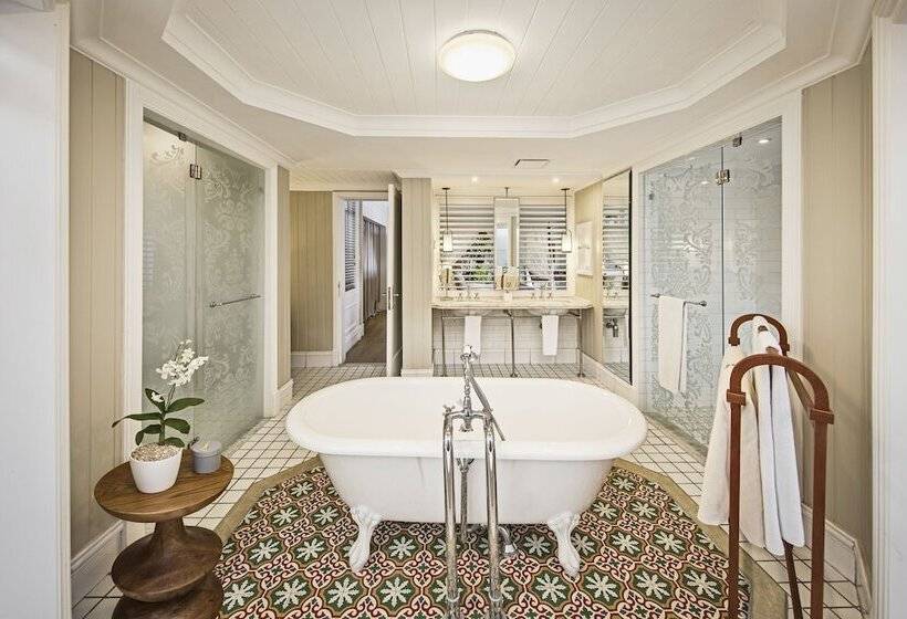 سوییت جونیور, Heritage Le Telfair Golf & Wellness Resort