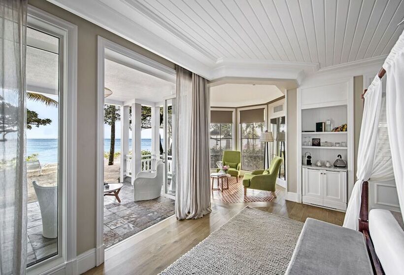 سوییت جونیور, Heritage Le Telfair Golf & Wellness Resort