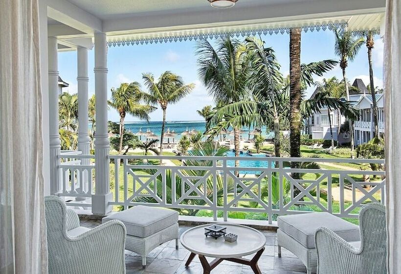 سوییت سینیور با چشم‌انداز دریا, Heritage Le Telfair Golf & Wellness Resort