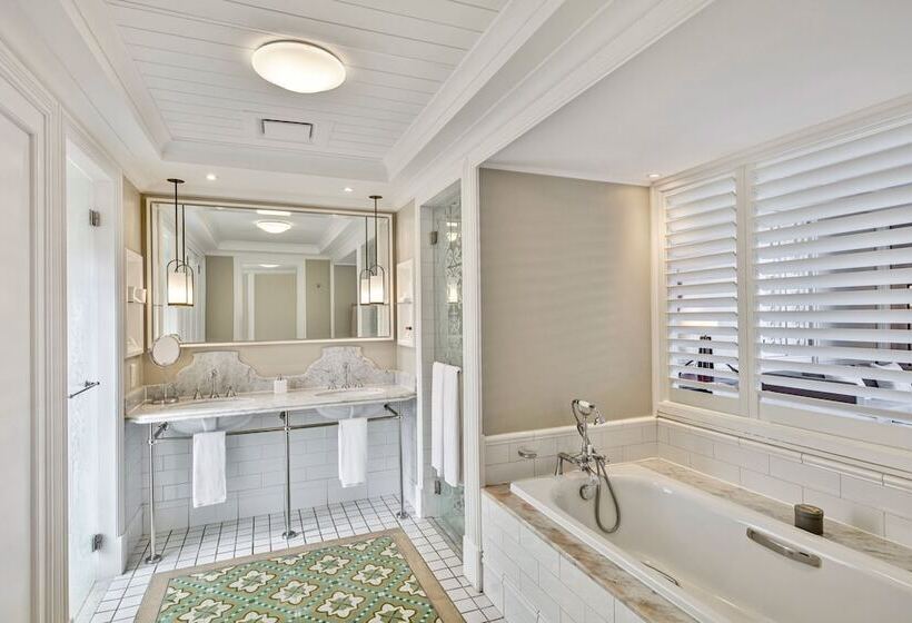 سوییت, Heritage Le Telfair Golf & Wellness Resort