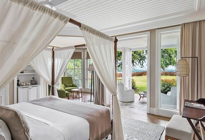 سوییت, Heritage Le Telfair Golf & Wellness Resort