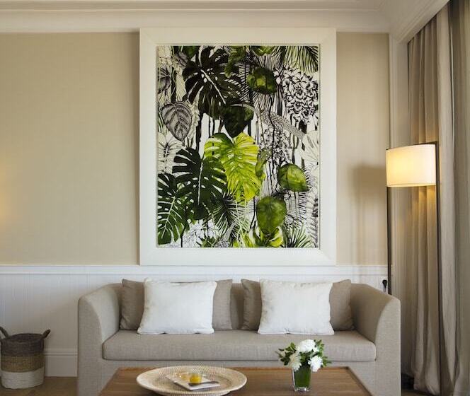 سوییت, Heritage Le Telfair Golf & Wellness Resort