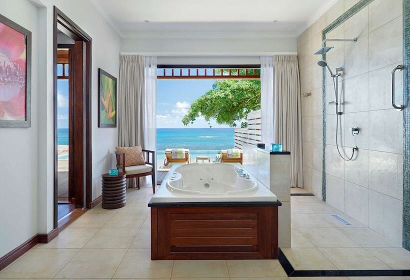 1 Schlafzimmer Villa Meerblick, Hilton Seychelles Northolme Resort & Spa