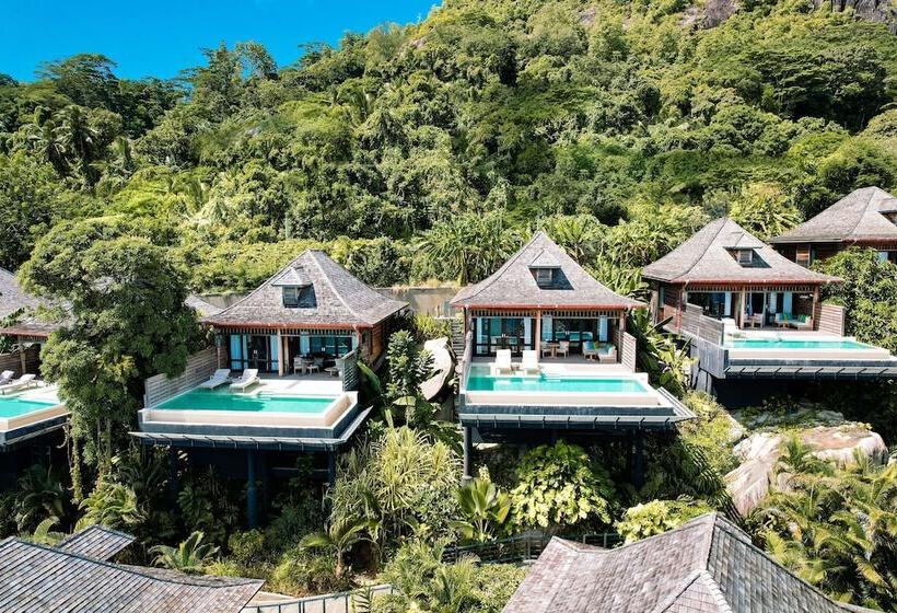 1 Schlafzimmer Villa Meerblick, Hilton Seychelles Northolme Resort & Spa