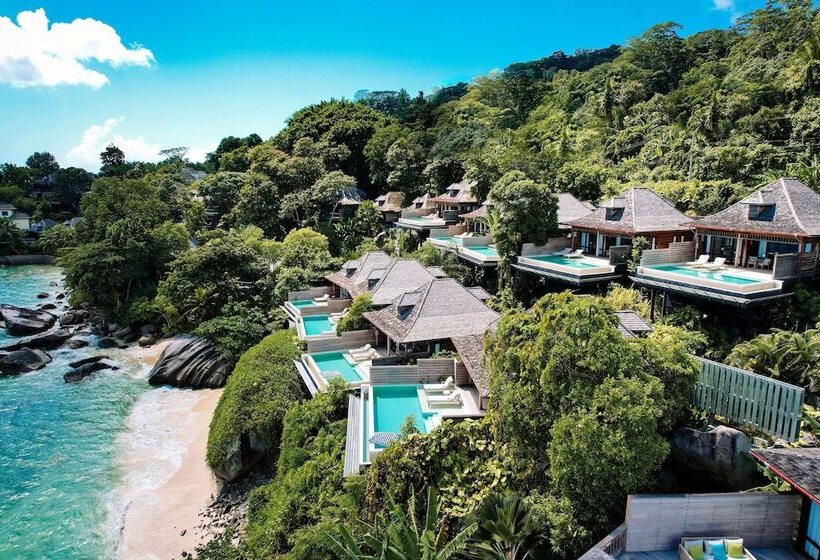 ویلای یک اتاق خوابه با استخر شنا, Hilton Seychelles Northolme Resort & Spa