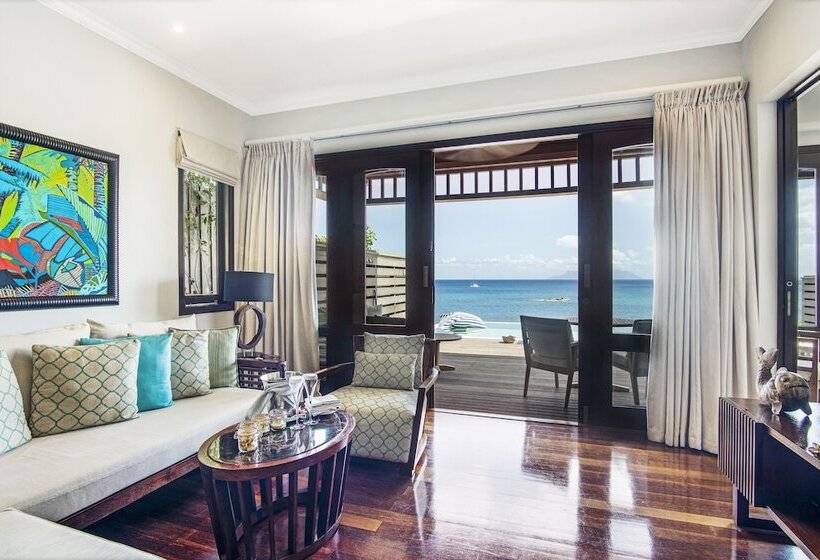Villa 1 Schlafzimmer mit Schwimmbad, Hilton Seychelles Northolme Resort & Spa