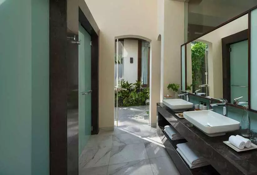 ویلای 1 خوابه با چشم‌انداز دریا, Hilton Seychelles Northolme Resort & Spa