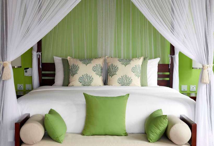 1 Schlafzimmer Villa Meerblick, Hilton Seychelles Northolme Resort & Spa