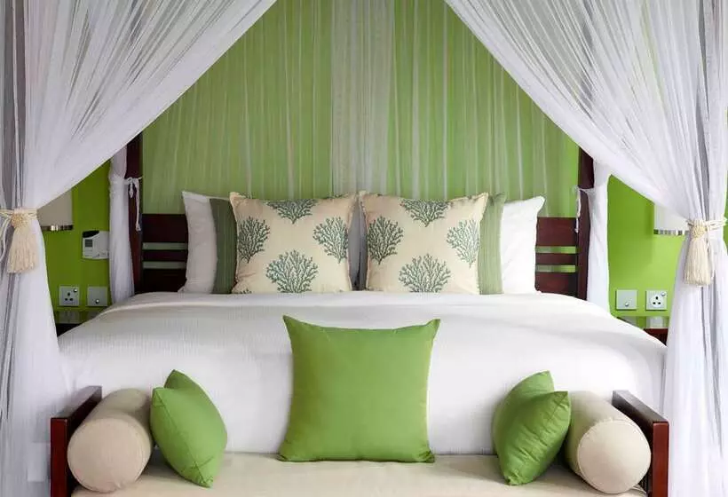 ویلای 1 خوابه با چشم‌انداز دریا, Hilton Seychelles Northolme Resort & Spa
