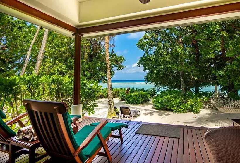 ویلای 1 خوابه با چشم‌انداز دریا, Hilton Seychelles Northolme Resort & Spa