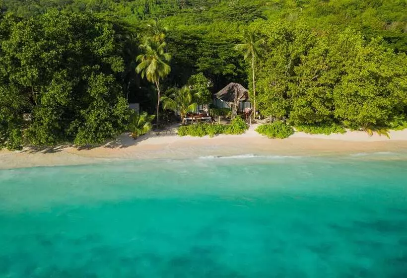 ویلای 1 خوابه با چشم‌انداز دریا, Hilton Seychelles Northolme Resort & Spa