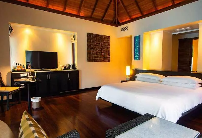 ویلای 1 خوابه با چشم‌انداز دریا, Hilton Seychelles Northolme Resort & Spa