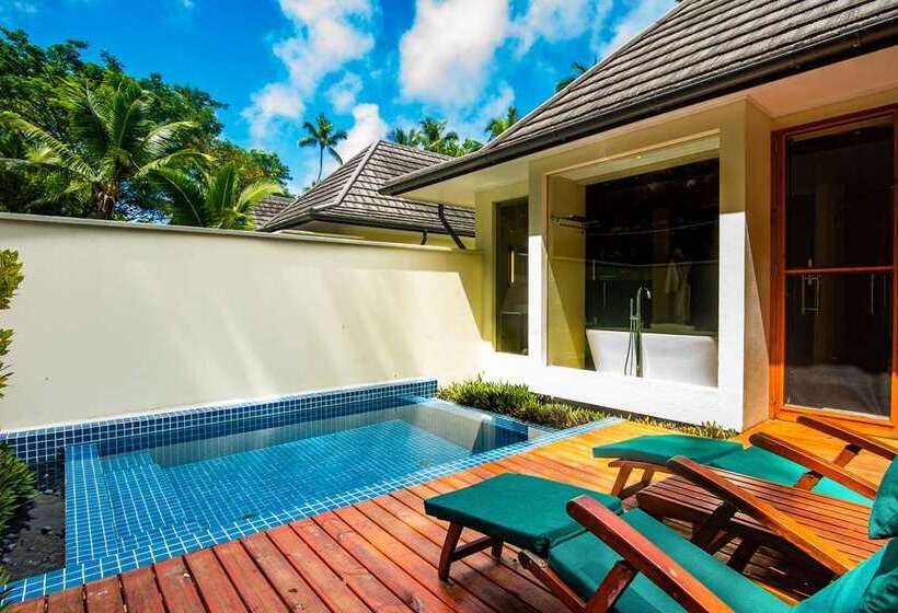 1 Schlafzimmer Villa Meerblick, Hilton Seychelles Northolme Resort & Spa