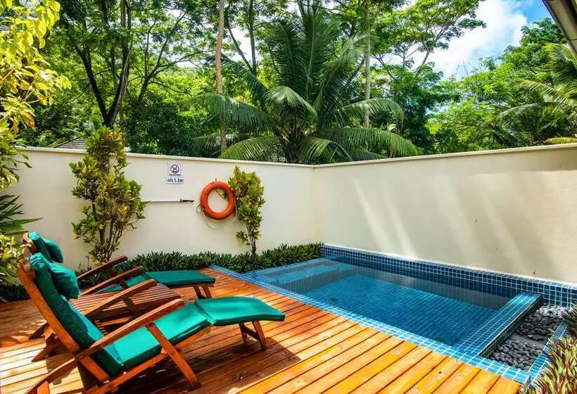 ویلای 1 خوابه با چشم‌انداز دریا, Hilton Seychelles Northolme Resort & Spa
