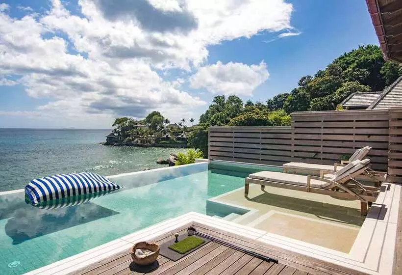 ویلای یک اتاق خوابه با استخر شنا, Hilton Seychelles Northolme Resort & Spa