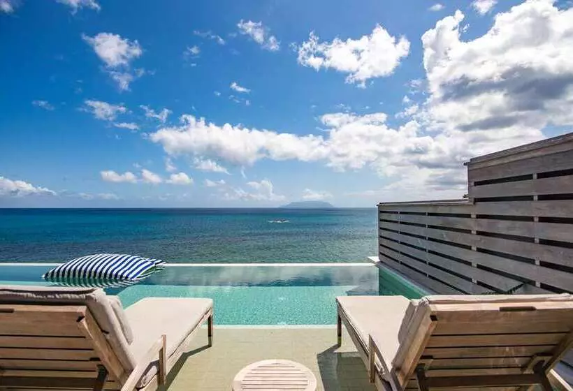 ویلای یک اتاق خوابه با استخر شنا, Hilton Seychelles Northolme Resort & Spa