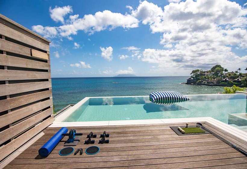 Villa 1 Schlafzimmer mit Schwimmbad, Hilton Seychelles Northolme Resort & Spa