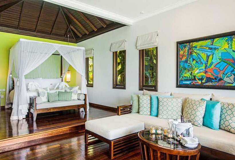 Villa 1 Schlafzimmer mit Schwimmbad, Hilton Seychelles Northolme Resort & Spa