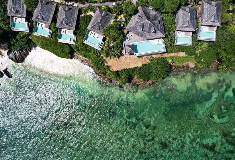 Villa 1 Schlafzimmer mit Schwimmbad, Hilton Seychelles Northolme Resort & Spa