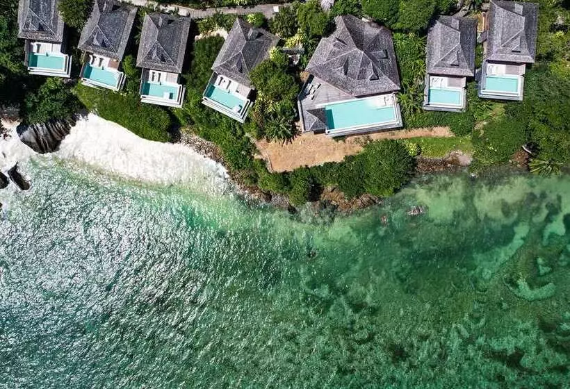ویلای یک اتاق خوابه با استخر شنا, Hilton Seychelles Northolme Resort & Spa