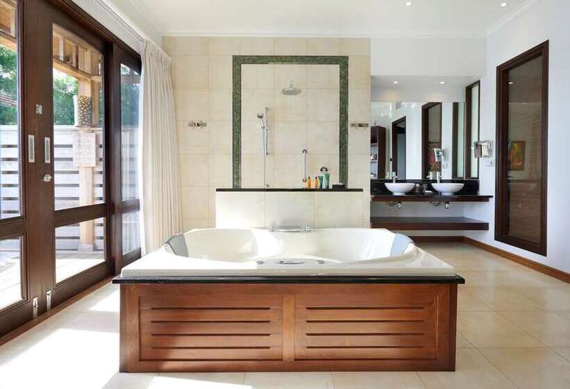 Villa 1 Schlafzimmer mit Schwimmbad, Hilton Seychelles Northolme Resort & Spa