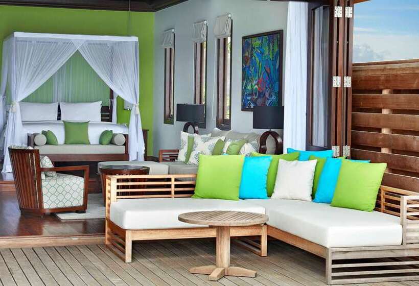 1 Schlafzimmer Villa Meerblick, Hilton Seychelles Northolme Resort & Spa