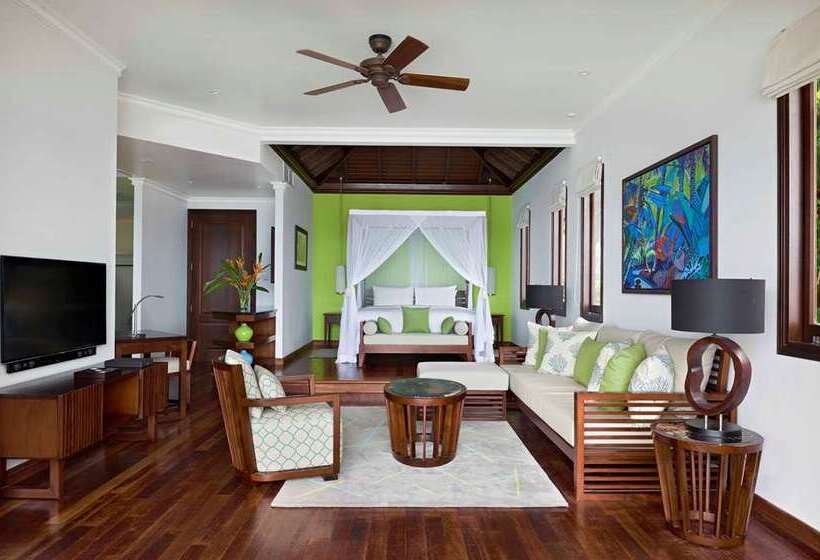 1 Schlafzimmer Villa Meerblick, Hilton Seychelles Northolme Resort & Spa