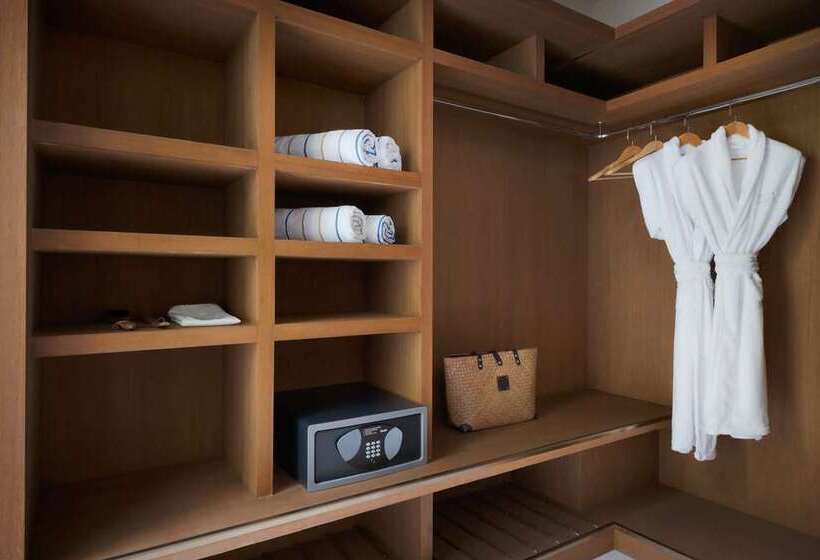 1 Schlafzimmer Villa Meerblick, Hilton Seychelles Northolme Resort & Spa