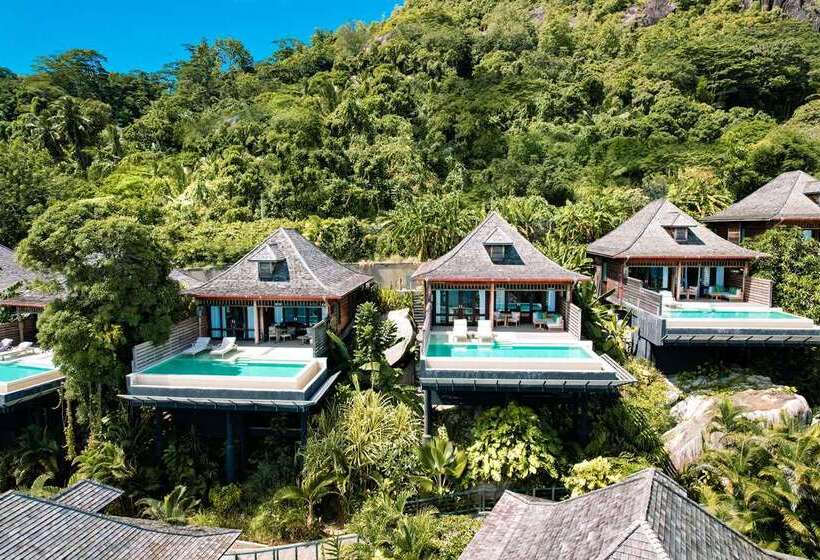 1 Schlafzimmer Villa Meerblick, Hilton Seychelles Northolme Resort & Spa