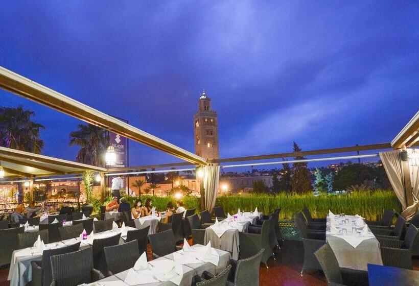 Standard Room, Islane