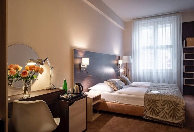 اتاق سوپریور, Pytloun Kampa Garden Hotel Prague