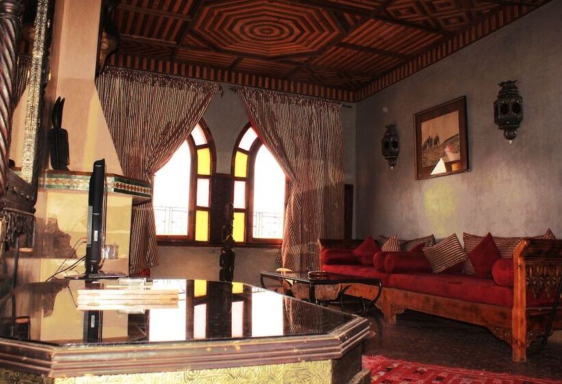 Quarto superior, Kasbah Le Mirage & Spa