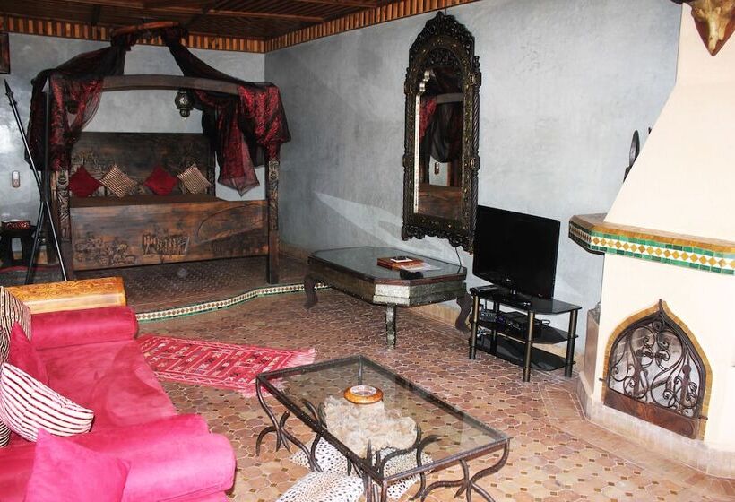 Quarto superior, Kasbah Le Mirage & Spa