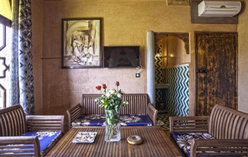Quarto superior, Kasbah Le Mirage & Spa